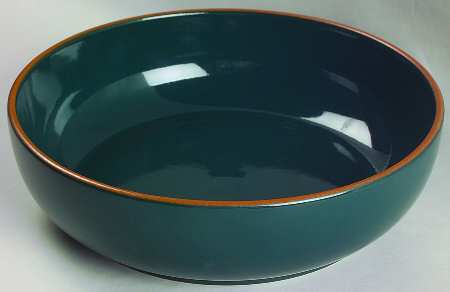 Cimarron 9" Round Vegetable Bowl