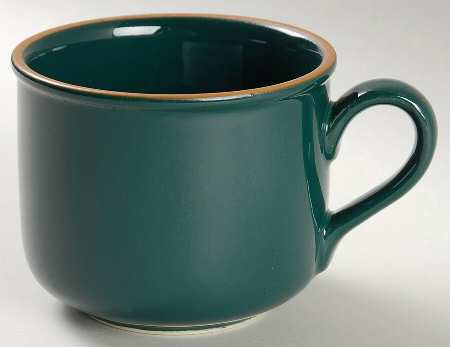 Cimarron Flat Cup