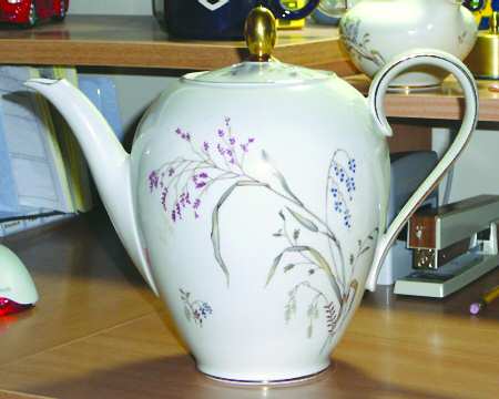 W1459 Coffee Pot & Lid