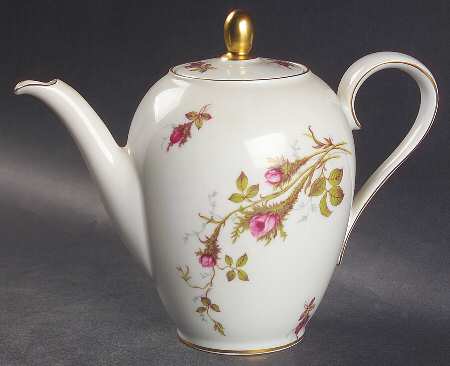 1957 Mini Coffee Pot & Lid