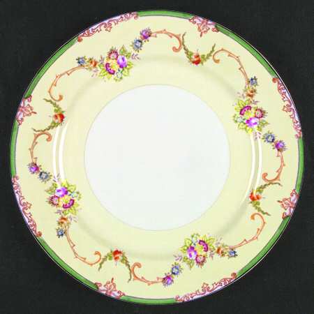 EMP58 Dinner Plate