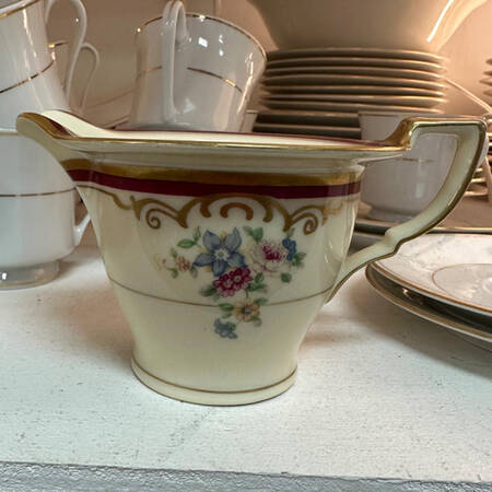 ESC74 Creamer