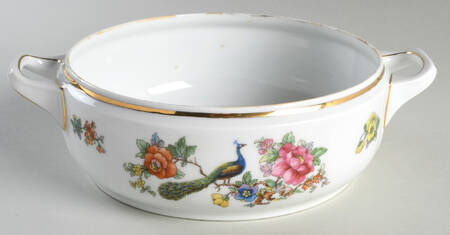 6636-6656 Round Vegetable No Lid