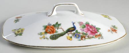 6636-6656 Lid for Oval Vegetable