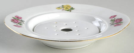 6636-6656 Round Butter No Lid