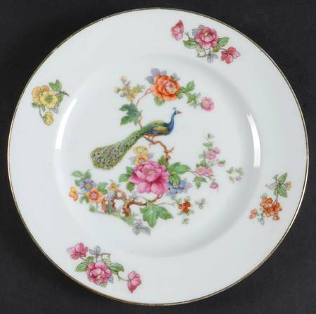 6636-6656 Salad Plate