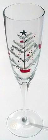 EBA4 Glassware Champagne Flute