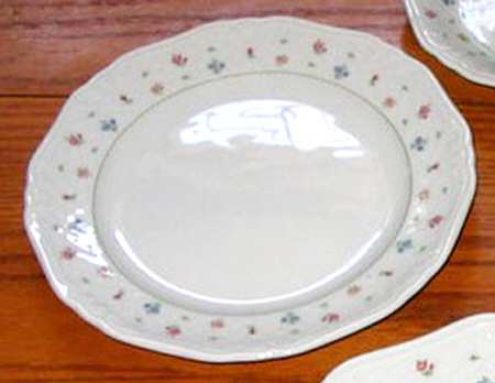 ESC76 Bread & Butter Plate