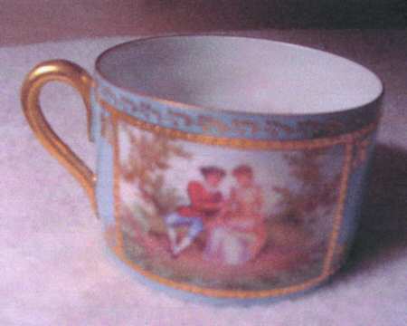 EPI214 Flat Cup