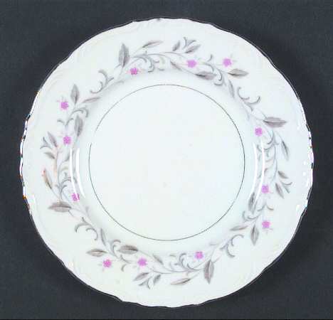 Splendor Salad Plate