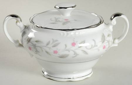 Splendor Sugar Bowl & Lid