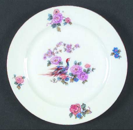 EPI130 Salad Plate