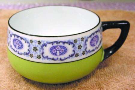 EPI132 Flat Cup