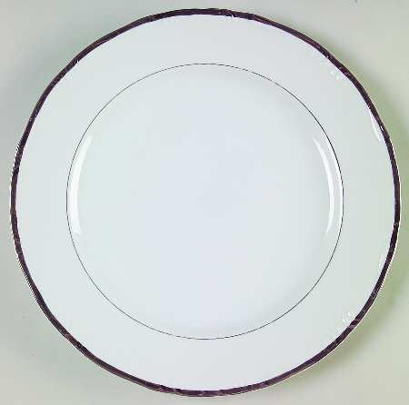 Lady Aster Dinner Plate