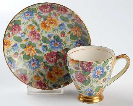 Water Lily by Empire Porcelain 