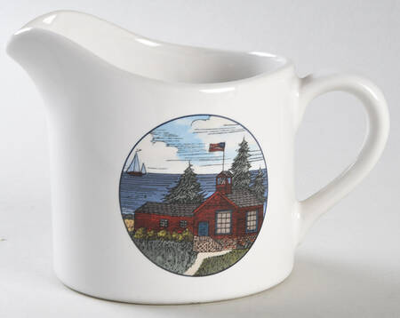 Pioneer Bay Creamer