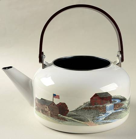Pioneer Bay Metal Kettle No Lid