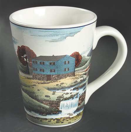 Pioneer Bay Grandmug