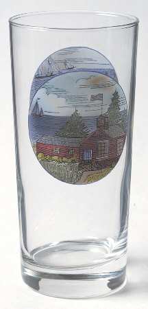 Pioneer Bay 12 Oz Glassware Tumbler