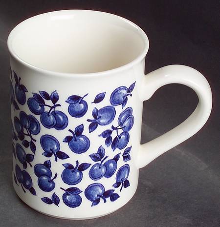 Eit20 Blue Mug