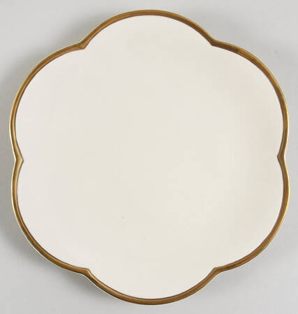 ESE8 Salad Plate