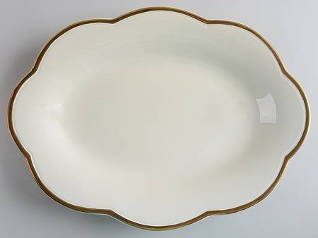 ESE8 15" Oval Serving Platter by Este