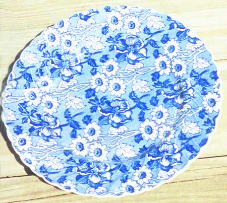 Louis 14th Luncheon Plate