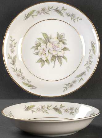 EMB56 Fruit/Dessert (Sauce) Bowl by Embassy (American)