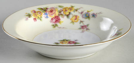 EMP64 Rim Fruit/Dessert (Sauce) Bowl