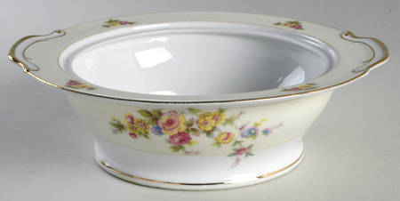 EMP64 Round Vegetable No Lid