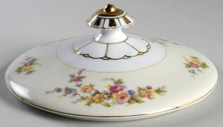 EMP64 Lid for Round Vegetable