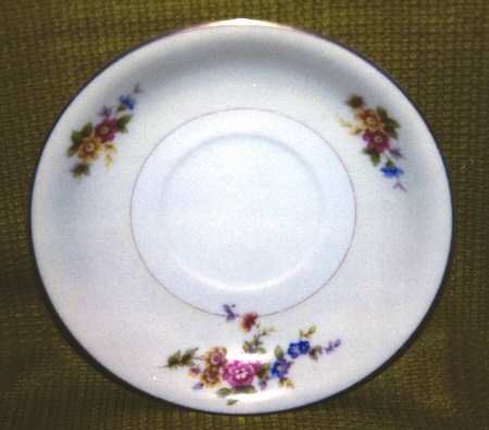 EMP64 Saucer