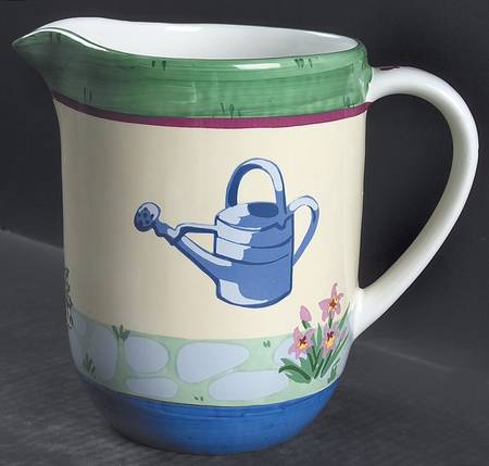 Garden Party 60 Oz Pitcher