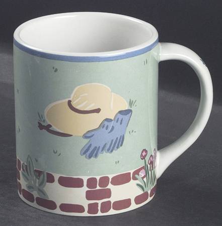 Garden Party Mug