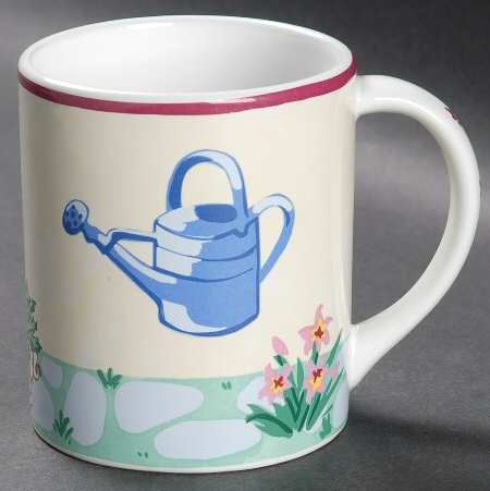 Garden Party Mug