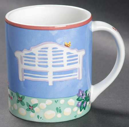 Garden Party Mug