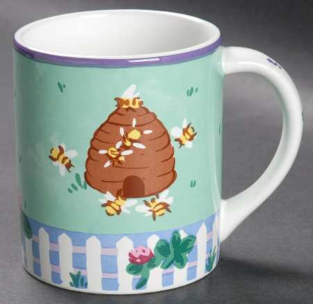 Garden Party Mug