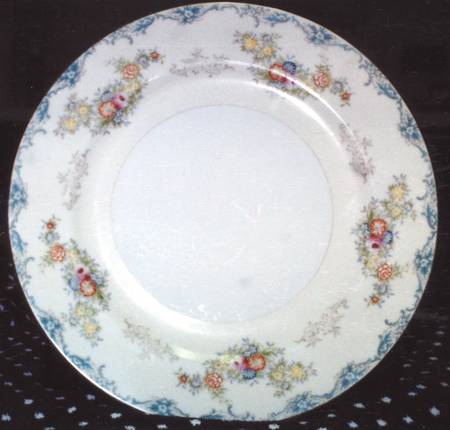 EMJ14 Dinner Plate