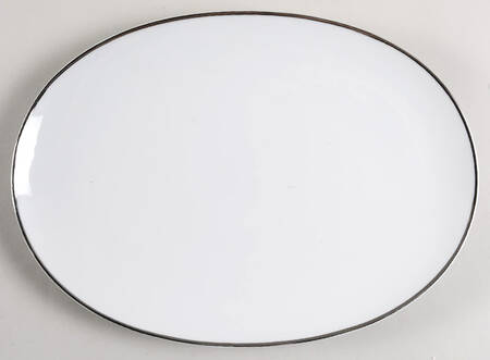 ERK1 13" Oval Serving Platter by Erika Porzellan