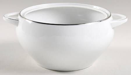 ERK1 Round Vegetable No Lid