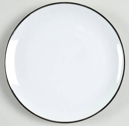 ERK1 Coupe Salad Plate