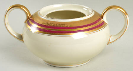 A218 Sugar Bowl No Lid