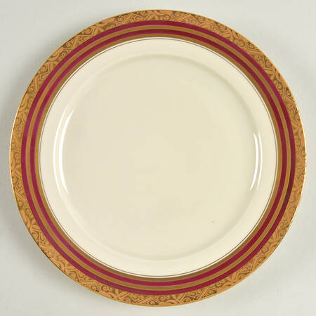 A218 Salad Plate