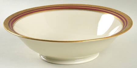 A218 9" Round Vegetable Bowl