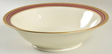 A218 10" Round Vegetable Bowl