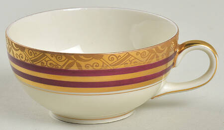 A218 Flat Demitasse Cup