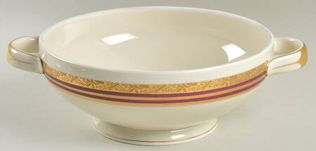 A218 Round Vegetable No Lid