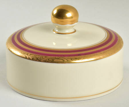 A218 Lid for Round Butter