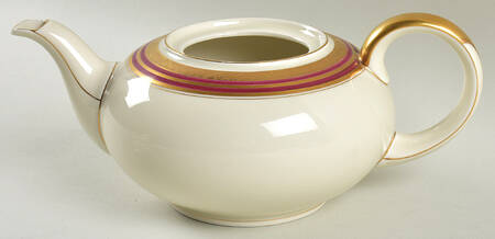 A218 Teapot No Lid