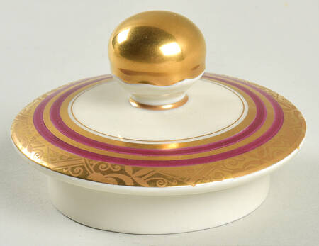 A218 Lid for Teapot